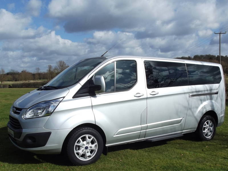 FORD TOURNEO 9 SEAT LIMITED Car Hire Deals